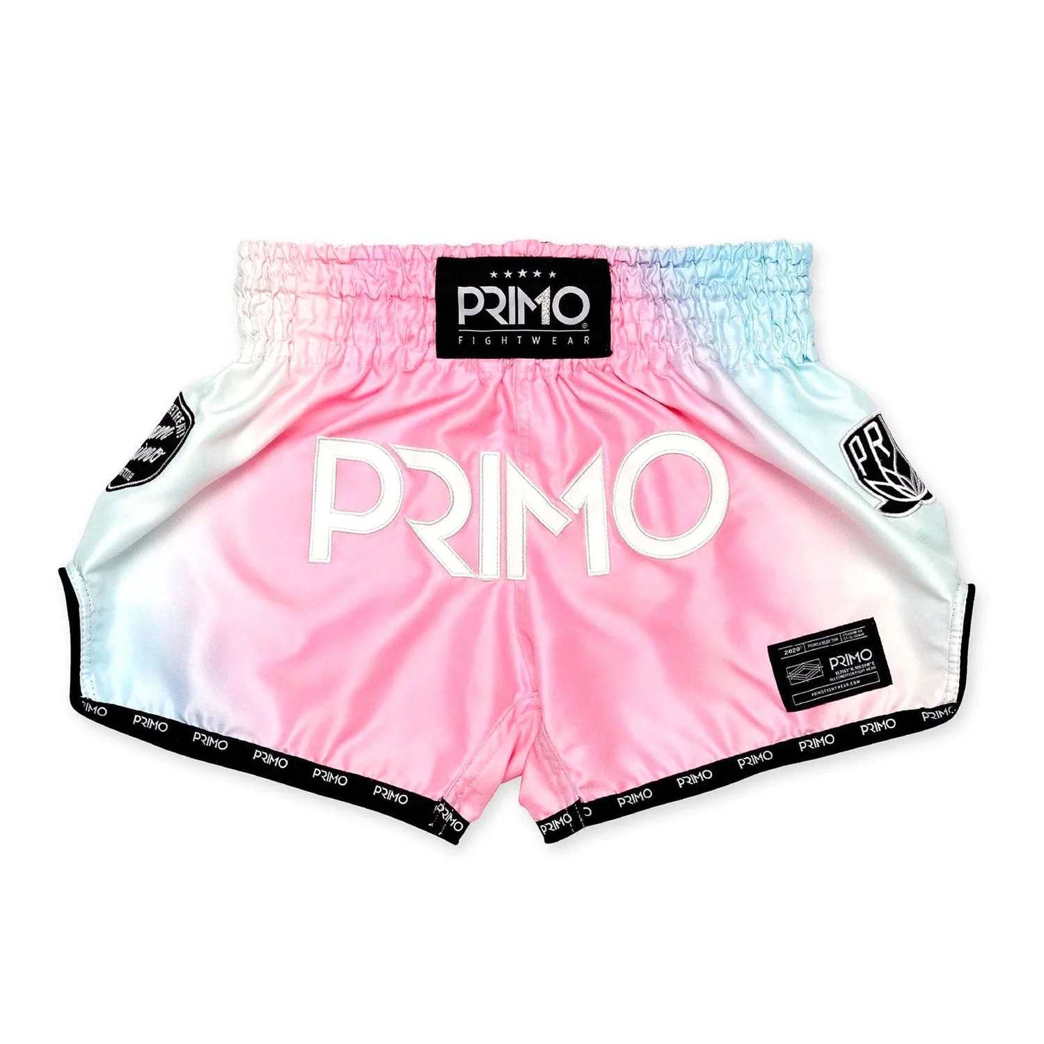 Primo Muay Thai Shorts - Miami Lights