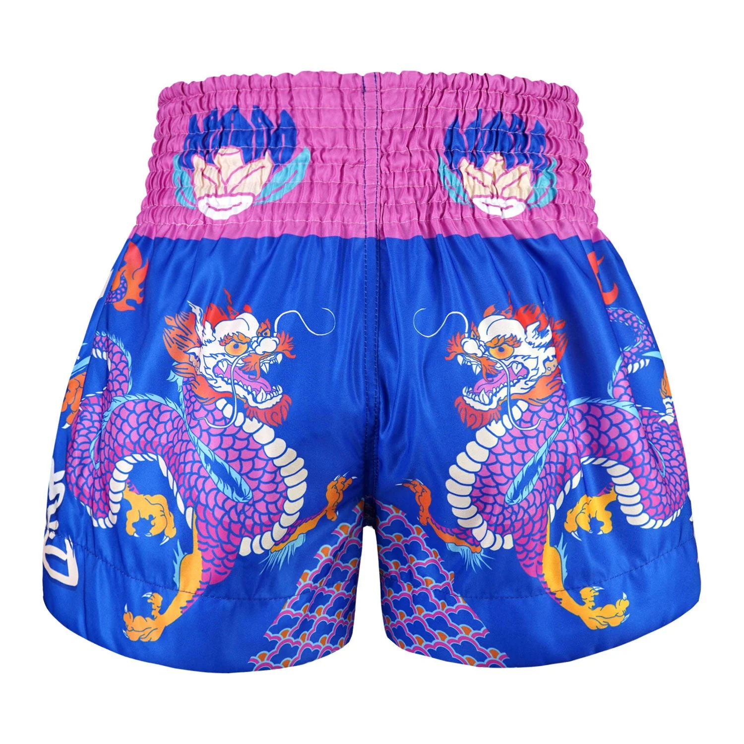 TUFF Muay Thai Shorts - MS686 - Dragonforce